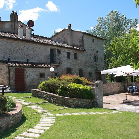 Podere La Chiusella B&B Rapolano Terme Kültér fotó