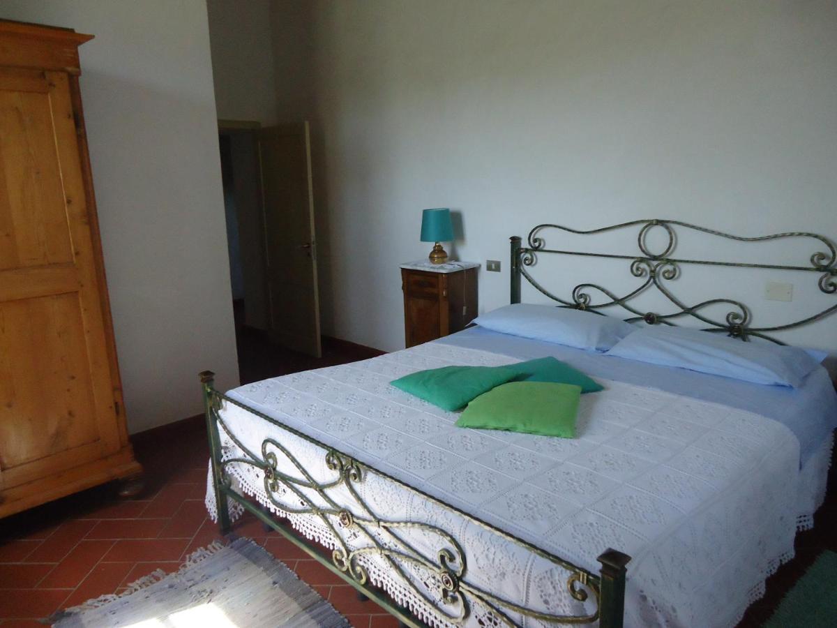 Podere La Chiusella B&B Rapolano Terme Kültér fotó