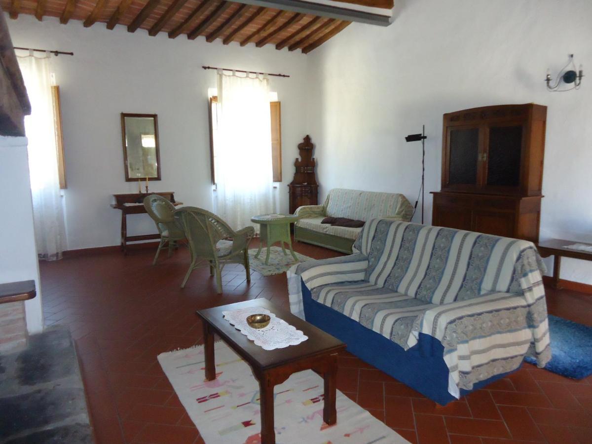 Podere La Chiusella B&B Rapolano Terme Kültér fotó