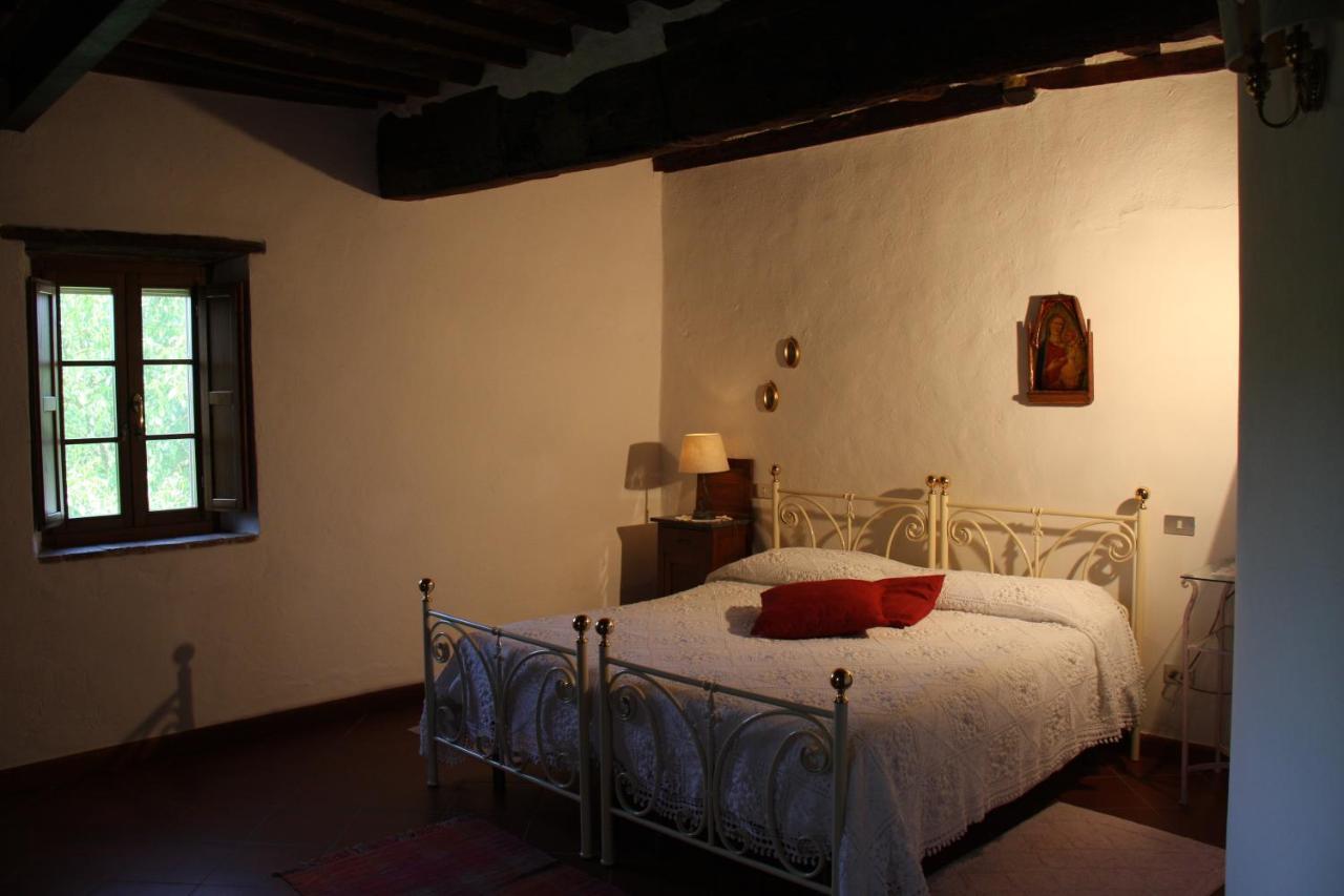 Podere La Chiusella B&B Rapolano Terme Kültér fotó