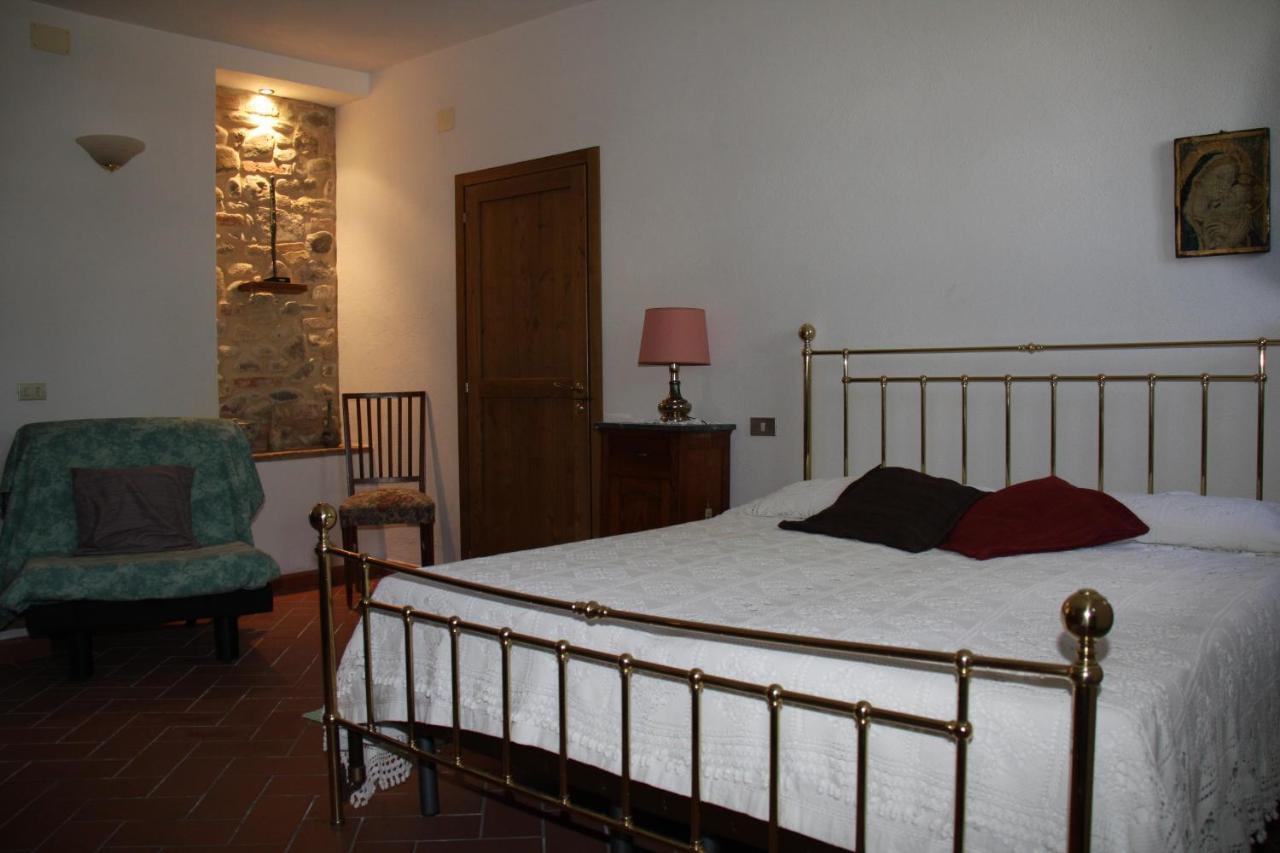 Podere La Chiusella B&B Rapolano Terme Kültér fotó