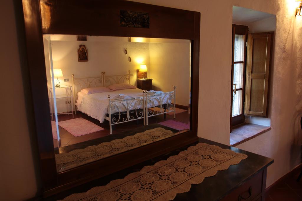 Podere La Chiusella B&B Rapolano Terme Kültér fotó
