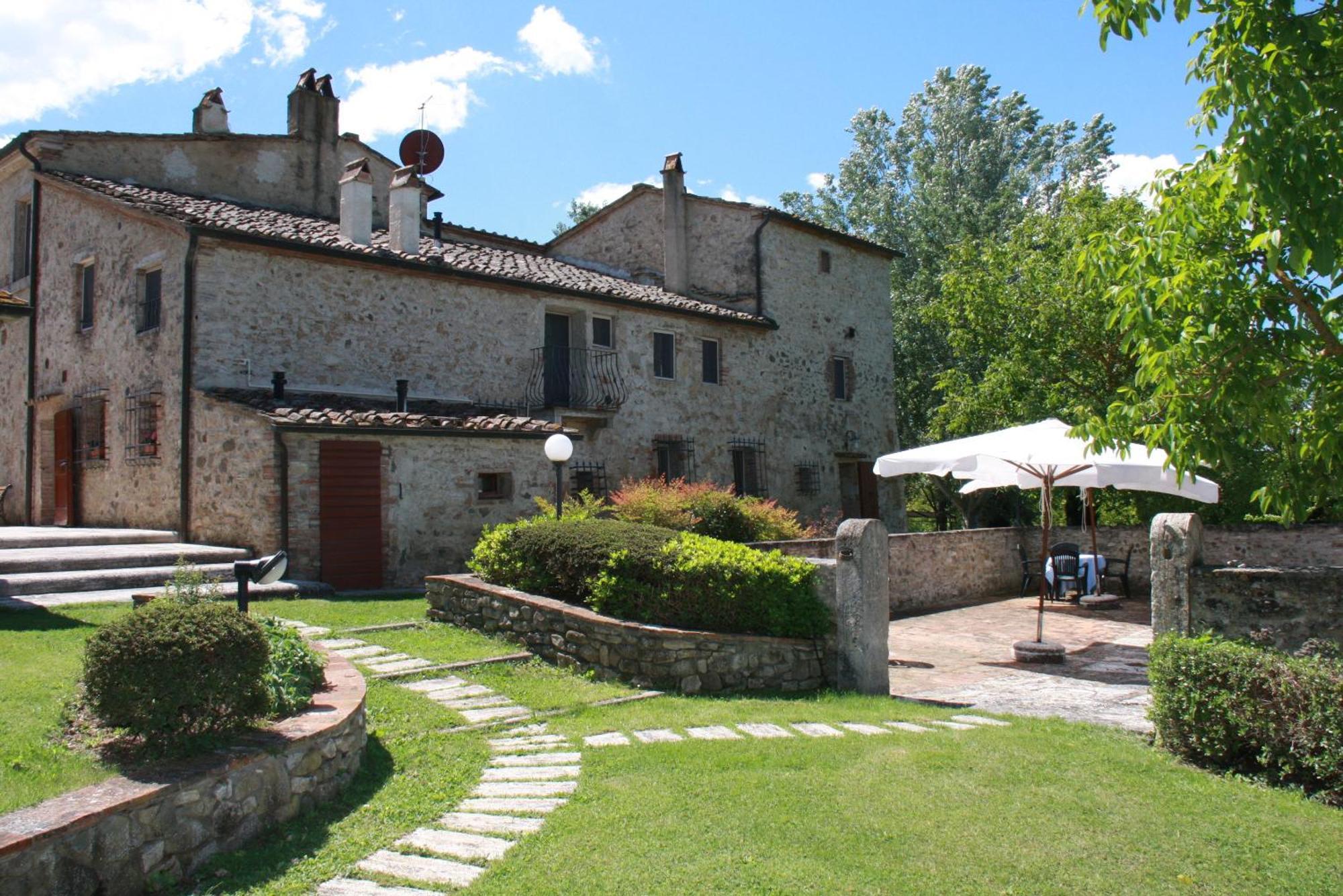 Podere La Chiusella B&B Rapolano Terme Kültér fotó