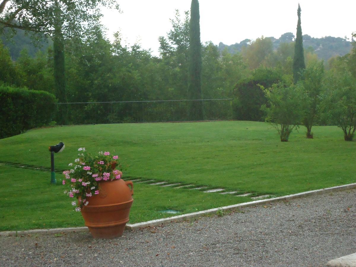 Podere La Chiusella B&B Rapolano Terme Kültér fotó